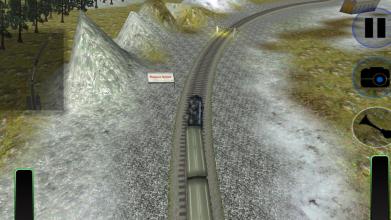 USA Train Driving Simulator America Train Games截图1