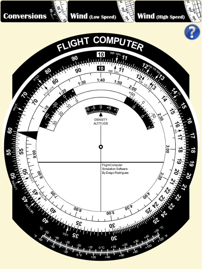 Flight Computer Sim截图4