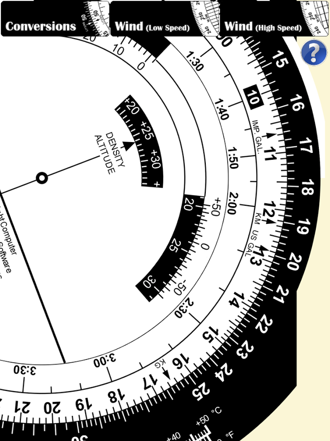 Flight Computer Sim截图5