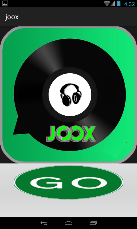 joox截图1