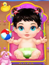 Mermaid Pregnancy Birth Baby Check Up截图4