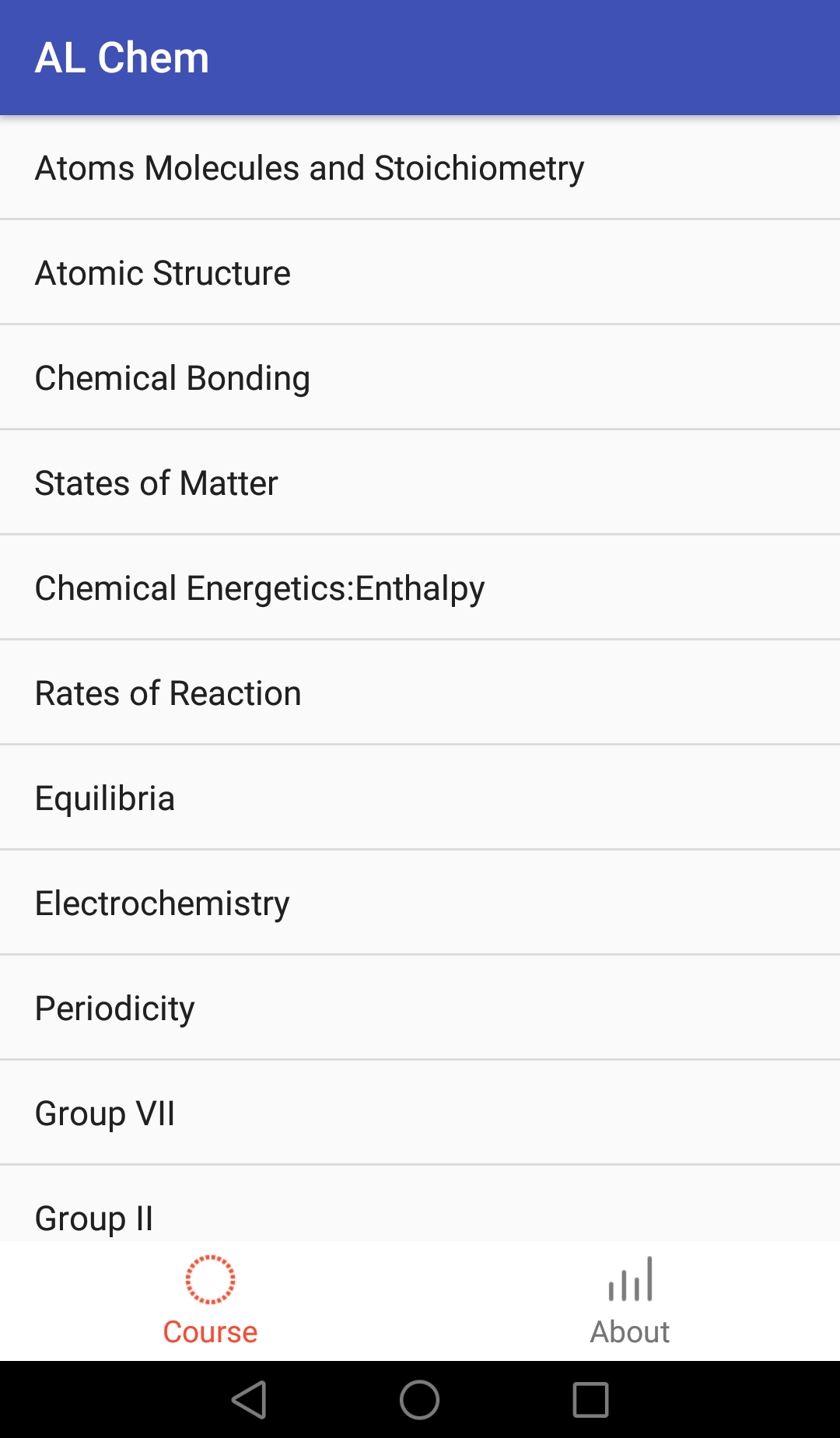 AL Chem截图5