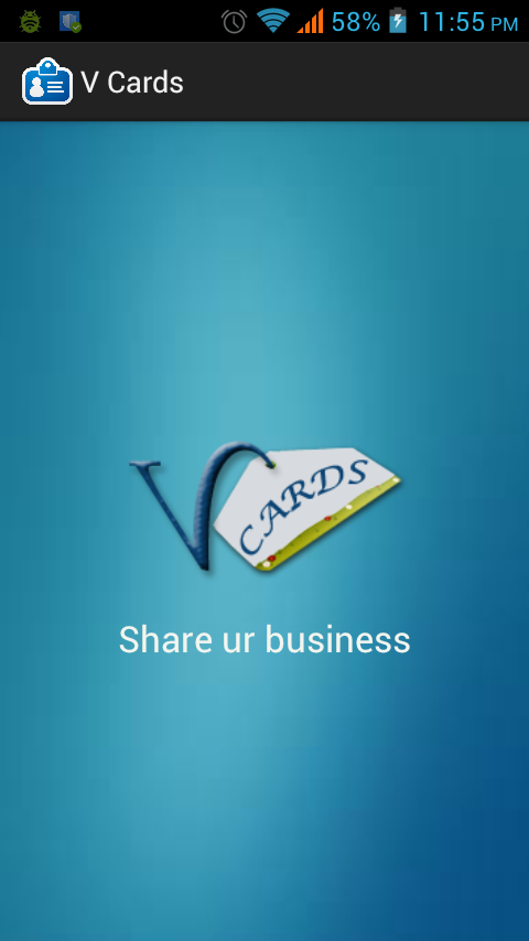 VCards截图1