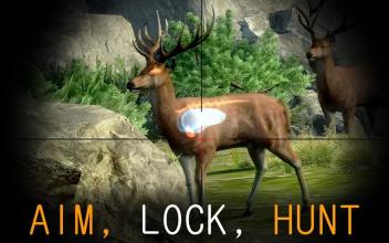 Free Fun Deer Hunting Time截图1