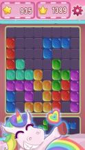 Block Puzzle Candy Mania Puzzle Classic Free Games截图5