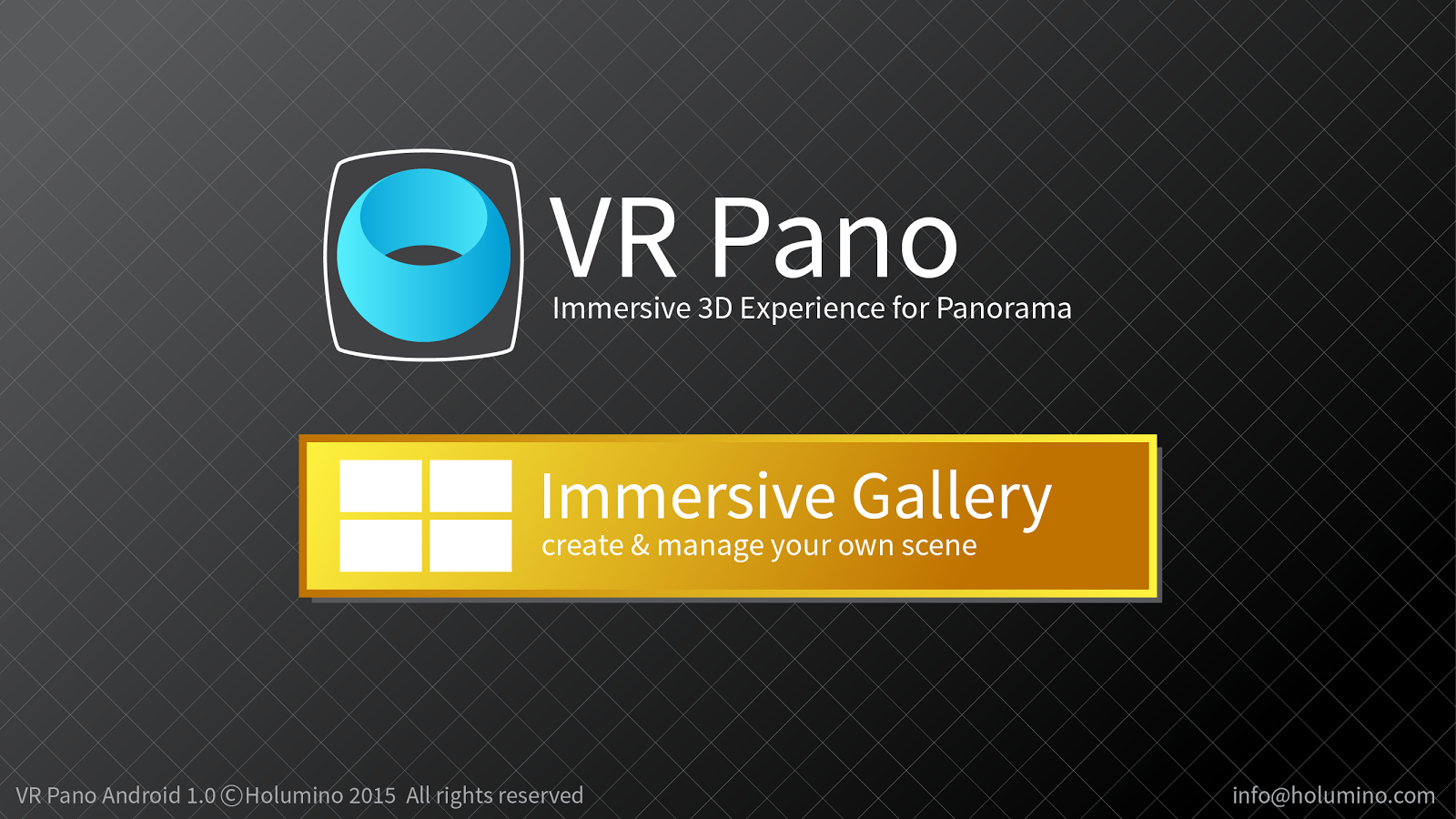 VR Pano截图1