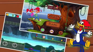 woody adventure super woodpecker截图2