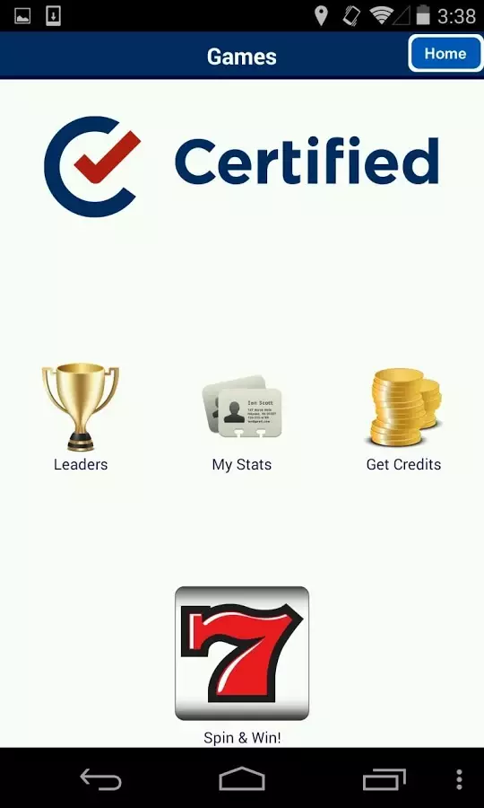 Certified Oil截图6