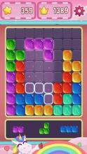 Block Puzzle Candy Mania Puzzle Classic Free Games截图2