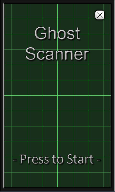 Ghost Detector截图4