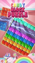 Block Puzzle Candy Mania Puzzle Classic Free Games截图1