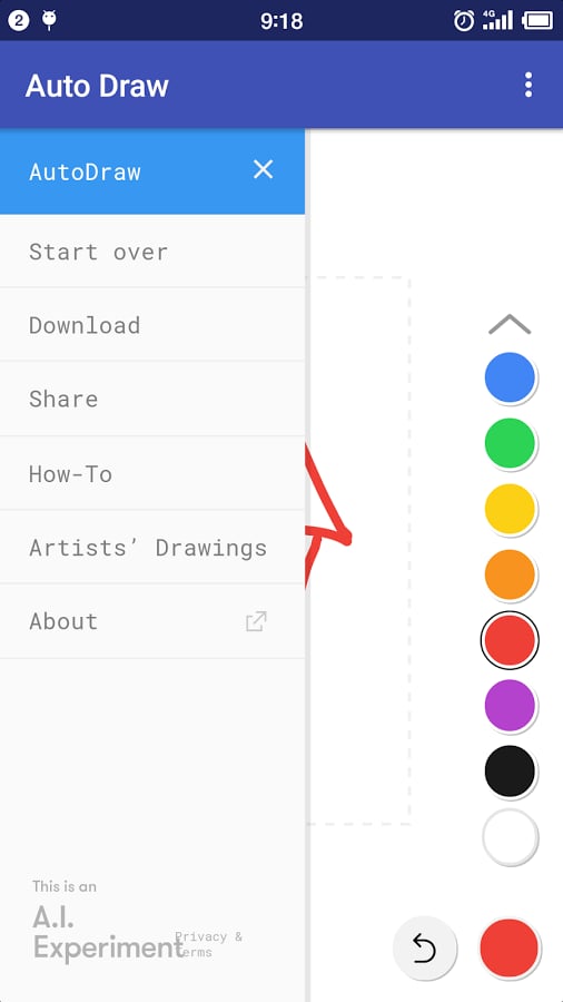 Auto Draw绘画工具截图1