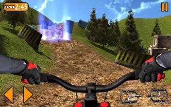 MTB Downhill: BMX Racer截图5