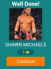 Guess the Wrestler Trivia截图5