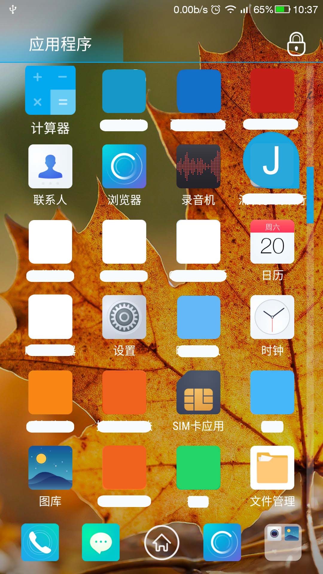 IS桌面截图4