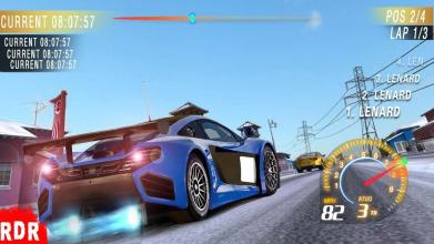 Racing Driver Speed截图3