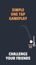 Tap Ball Dunks Ball Challenge截图4