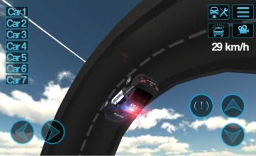 Police Car Driving Sim截图4