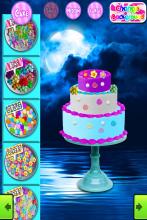 Cake Maker Cooking Games FREE截图2