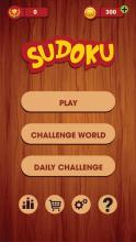 Sudoku: Brain Challenge截图1