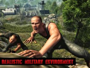 Russian Army Survival Training截图2