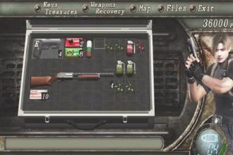 New Hint Resident Evil 4截图1