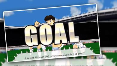 World Cup Captain Tsubasa 2018 Soccer Game截图1