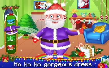 Santa's Christmas Little Helper - Cleaning Game截图4