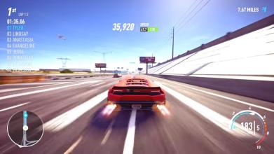 Tricks Need for speed payback截图4