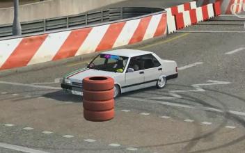 Car Drift and Modified Simulation截图1