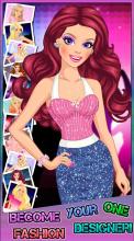 *Dolls Fashion Make Up & Dress Up Games截图1