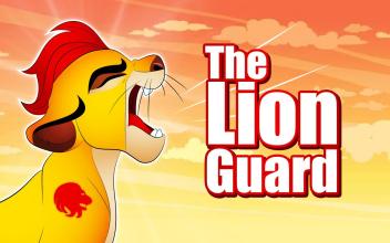 Lion * of Kion : The Gard Kingdom of super King截图1