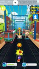 Dash Subway Surf 3D截图2