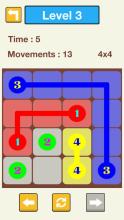 Flow Line Puzzle截图3