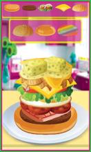 Burger Maker and Hamburger Restaurant截图4