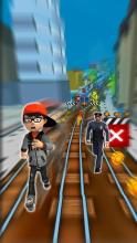 Super Subway Surf 3D 2018: New Subway Runner截图1