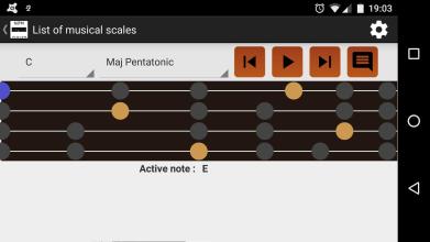 NDM - Violin (Learning to read musical notation)截图3