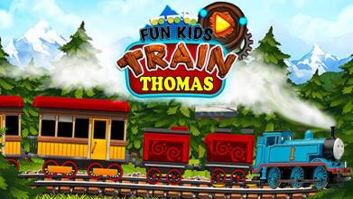 Climb Thomas Friends Super Train Amazing Game截图1