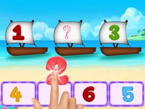 Number Learning Activity截图2