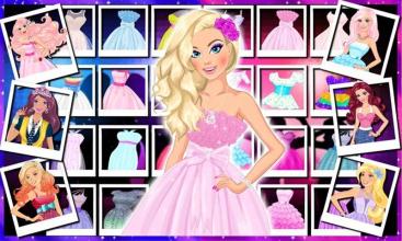 *Dolls Fashion Make Up & Dress Up Games截图5