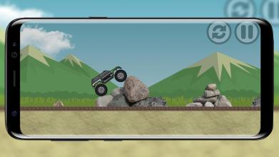 Hill climb racing 3截图5