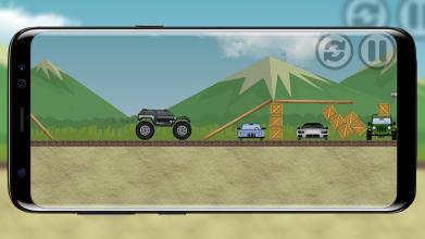 Hill climb racing 3截图4