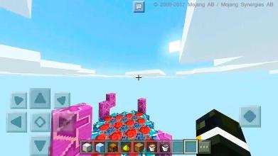 巨型Skyblock生存地图为MCPE截图4