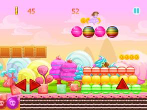 Princess Sofia Candy World截图2