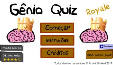 Genio Quiz Royale截图1