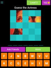 Bollywood Actress Quiz Trivia截图3