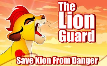 Lion * of Kion : The Gard Kingdom of super King截图3