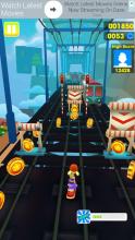 Dash Subway Surf 3D截图4