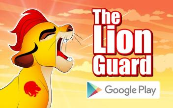 Lion * of Kion : The Gard Kingdom of super King截图2