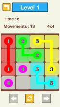 Flow Line Puzzle截图2